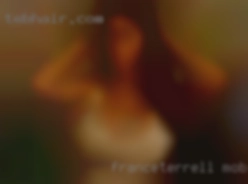 Franceterrell mobile women looking to fuck